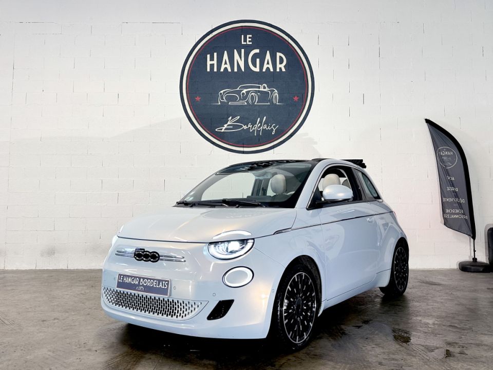 FIAT 500 e 120ch La Prima 1 of 500 - Le Hangar Bordelais - image 0