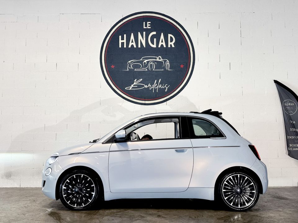 FIAT 500 e 120ch La Prima 1 of 500 - Le Hangar Bordelais - image 2