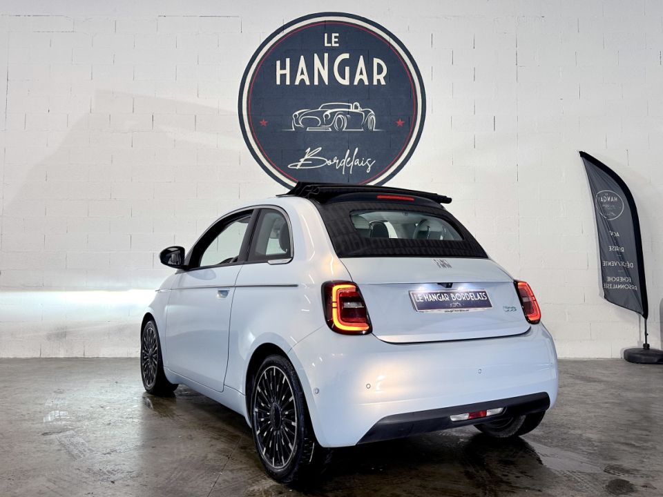 FIAT 500 e 120ch La Prima 1 of 500 - Le Hangar Bordelais - image 4