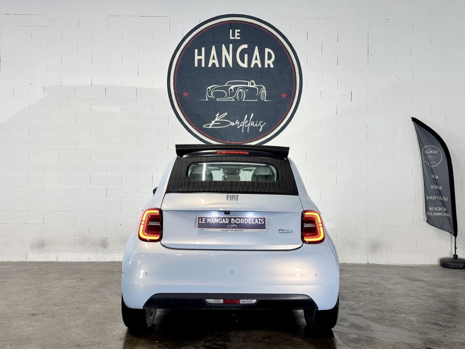FIAT 500 e 120ch La Prima 1 of 500 - Le Hangar Bordelais - image 6