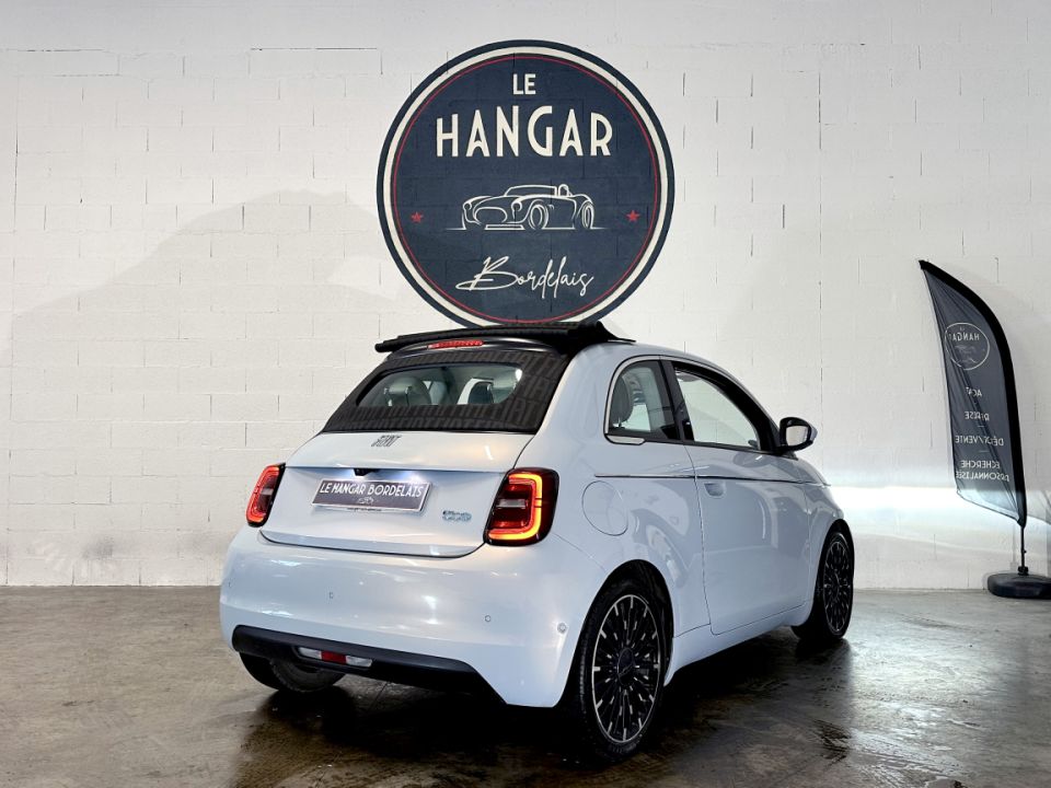 FIAT 500 e 120ch La Prima 1 of 500 - Le Hangar Bordelais - image 8