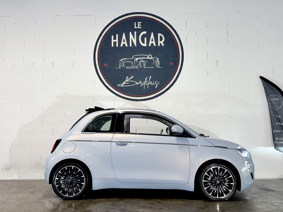 FIAT 500 e 120ch La Prima 1 of 500 - Le Hangar Bordelais - image 10