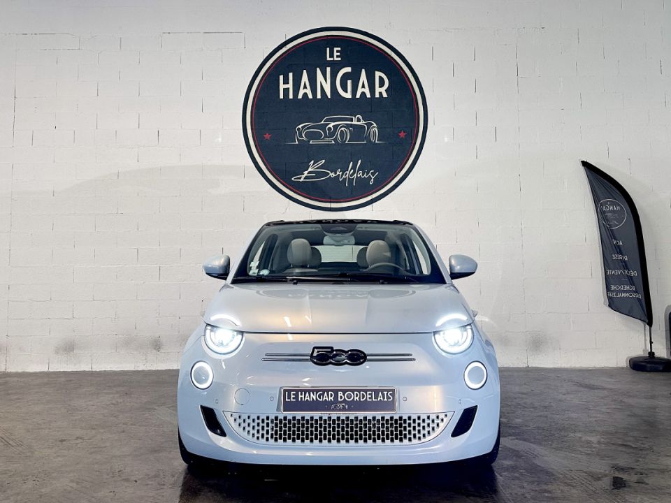 FIAT 500 e 120ch La Prima 1 of 500 - Le Hangar Bordelais - image 14