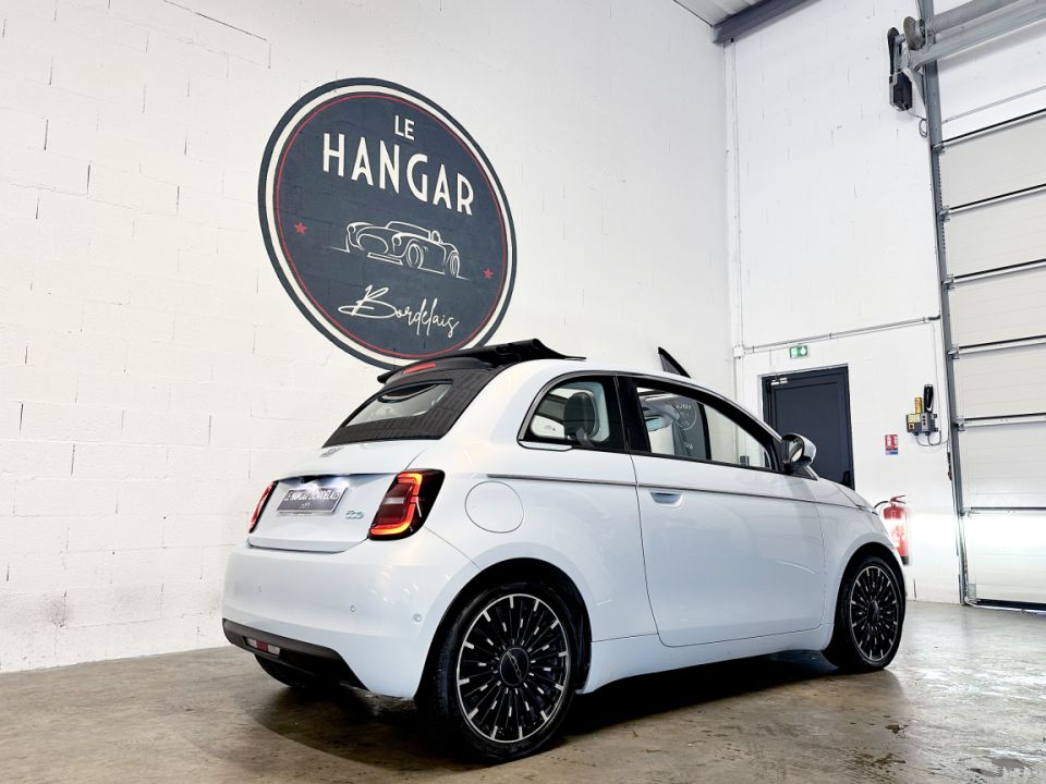 FIAT 500 e 120ch La Prima 1 of 500 - Le Hangar Bordelais - image 19