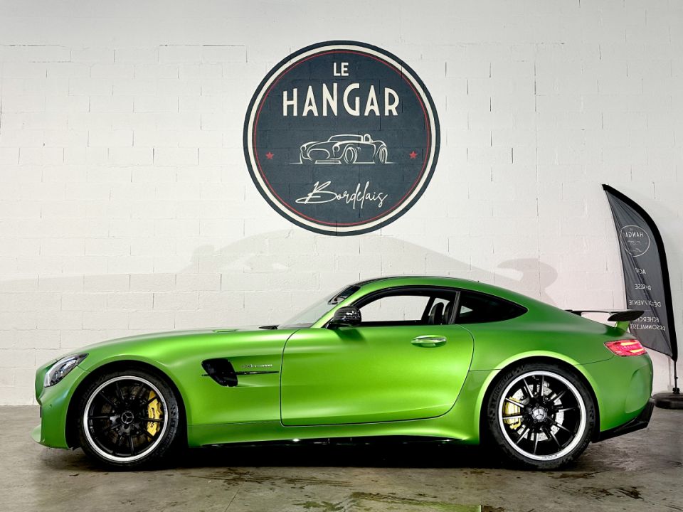 MERCEDES AMG GT R Coupé V8 4.0 585ch Speedshift 7 - Le Hangar Bordelais - image 2