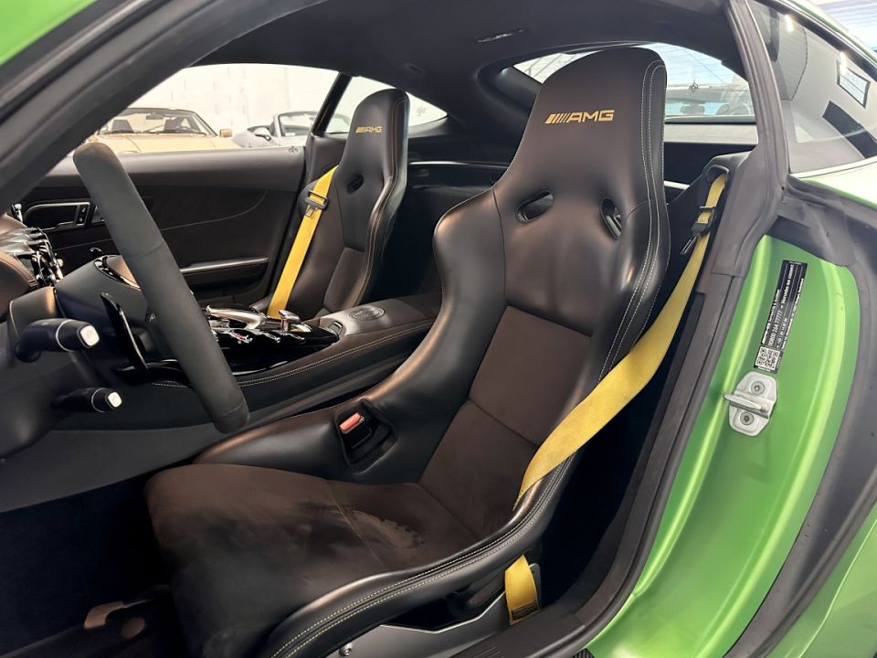 MERCEDES AMG GT R Coupé V8 4.0 585ch Speedshift 7 - Le Hangar Bordelais - image 3