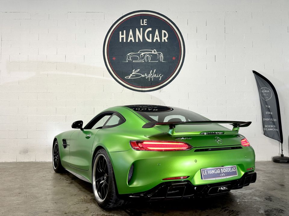 MERCEDES AMG GT R Coupé V8 4.0 585ch Speedshift 7 - Le Hangar Bordelais - image 4