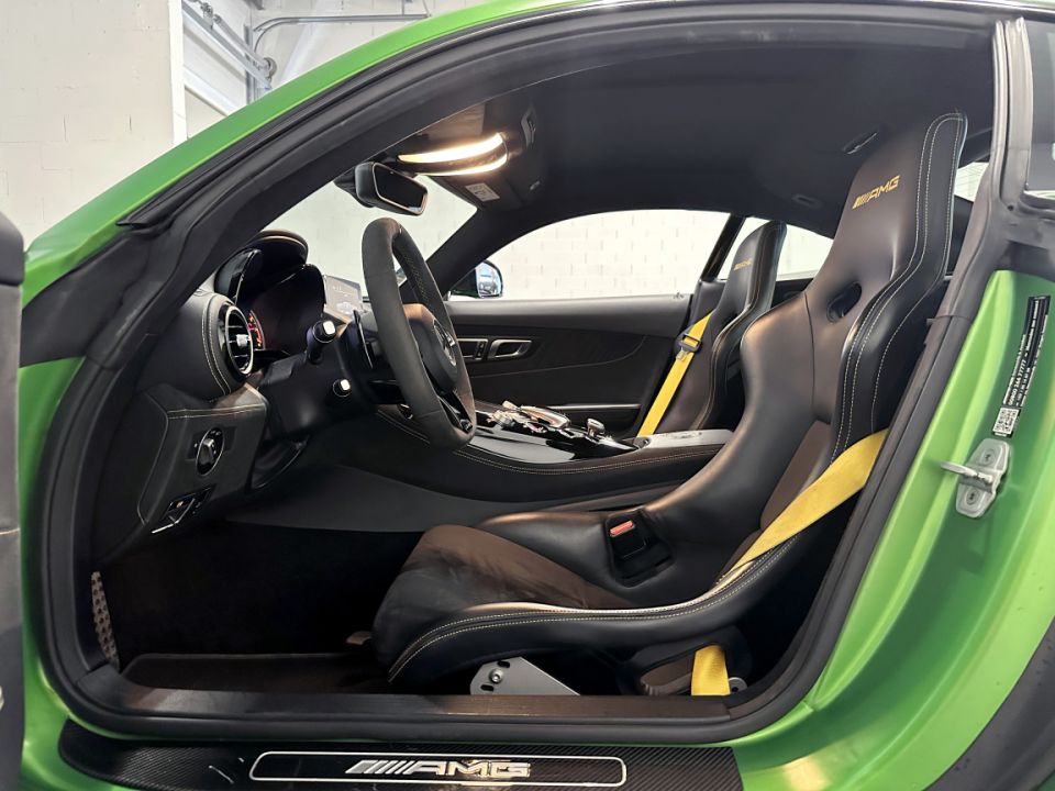 MERCEDES AMG GT R Coupé V8 4.0 585ch Speedshift 7 - Le Hangar Bordelais - image 5