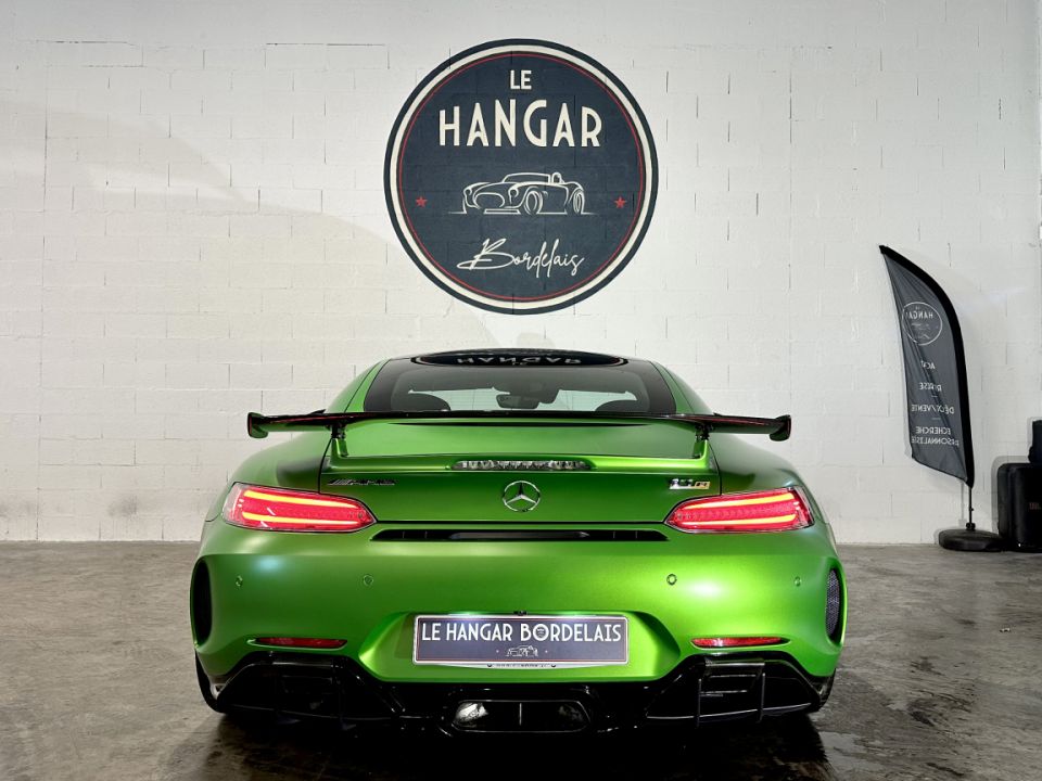 MERCEDES AMG GT R Coupé V8 4.0 585ch Speedshift 7 - Le Hangar Bordelais - image 6