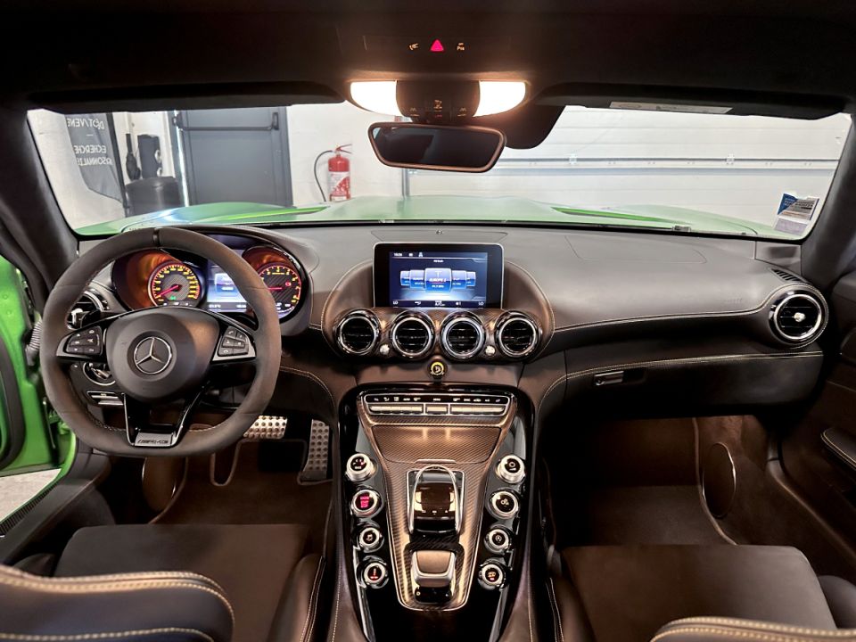 MERCEDES AMG GT R Coupé V8 4.0 585ch Speedshift 7 - Le Hangar Bordelais - image 7