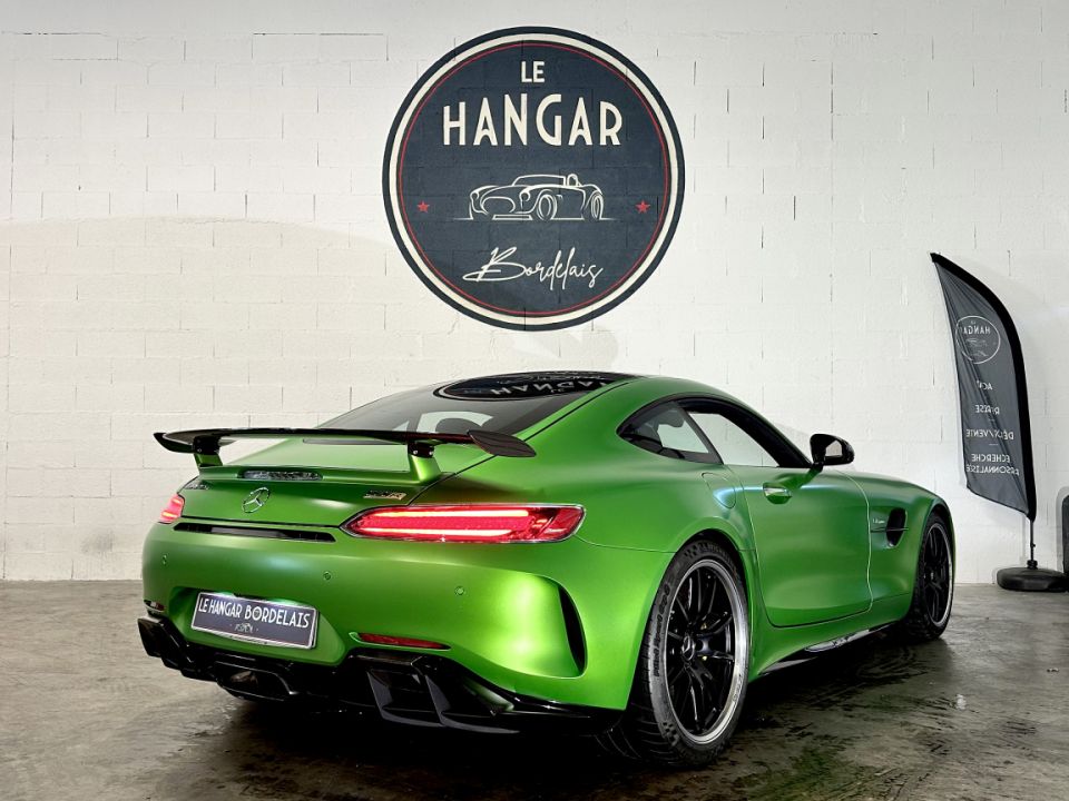 MERCEDES AMG GT R Coupé V8 4.0 585ch Speedshift 7 - Le Hangar Bordelais - image 8