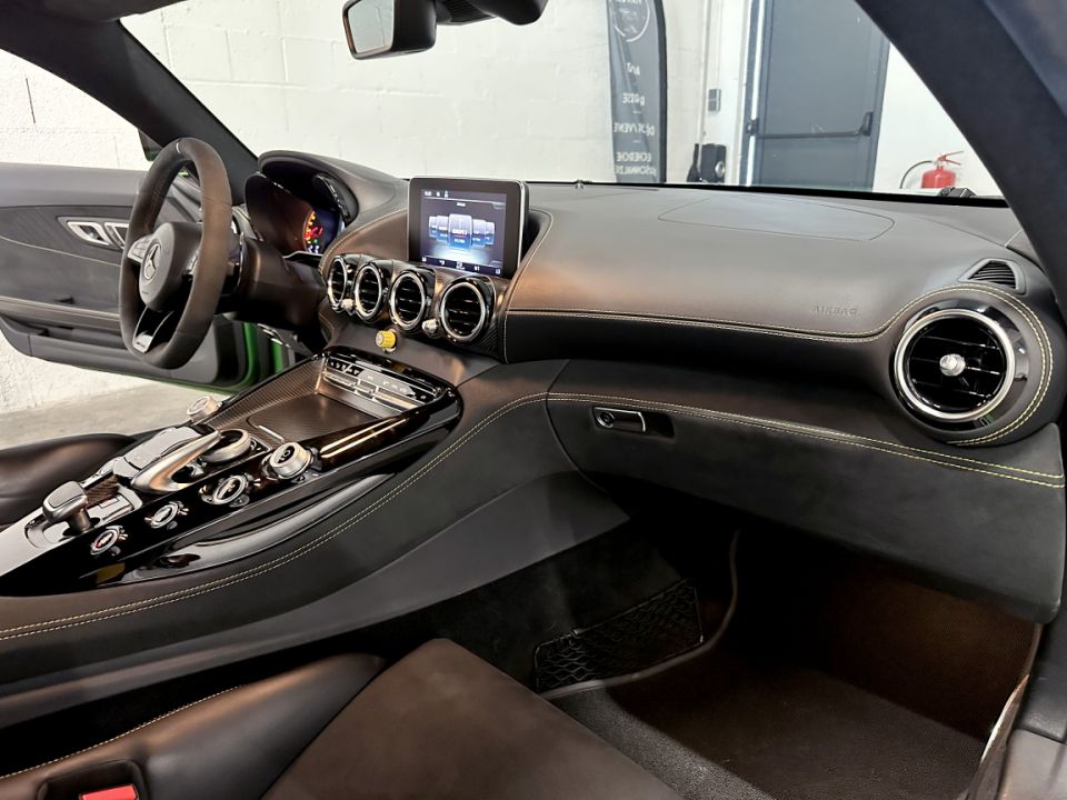 MERCEDES AMG GT R Coupé V8 4.0 585ch Speedshift 7 - Le Hangar Bordelais - image 11