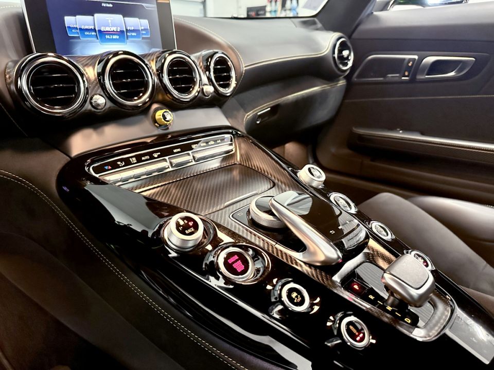 MERCEDES AMG GT R Coupé V8 4.0 585ch Speedshift 7 - Le Hangar Bordelais - image 13