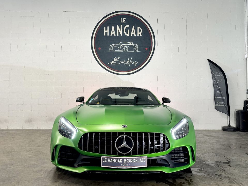 MERCEDES AMG GT R Coupé V8 4.0 585ch Speedshift 7 - Le Hangar Bordelais - image 14