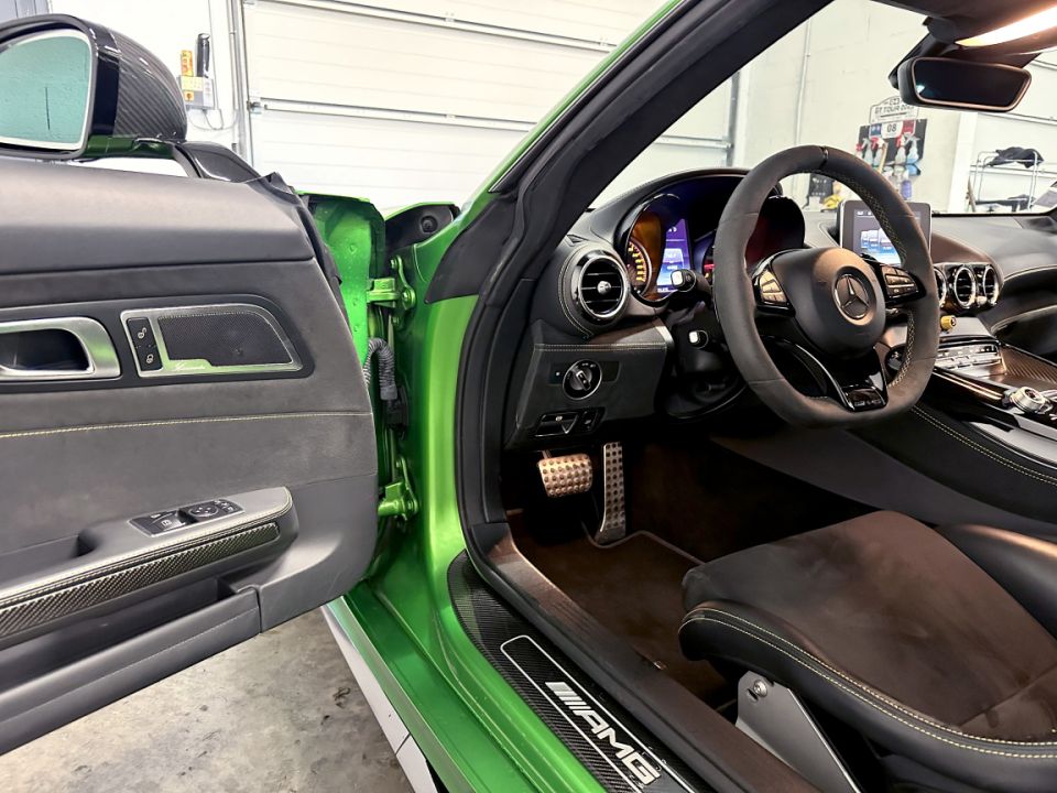MERCEDES AMG GT R Coupé V8 4.0 585ch Speedshift 7 - Le Hangar Bordelais - image 16