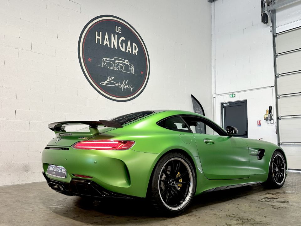 MERCEDES AMG GT R Coupé V8 4.0 585ch Speedshift 7 - Le Hangar Bordelais - image 17