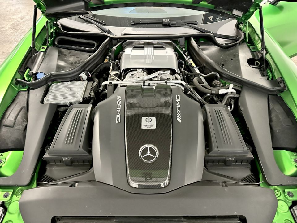 MERCEDES AMG GT R Coupé V8 4.0 585ch Speedshift 7 - Le Hangar Bordelais - image 18