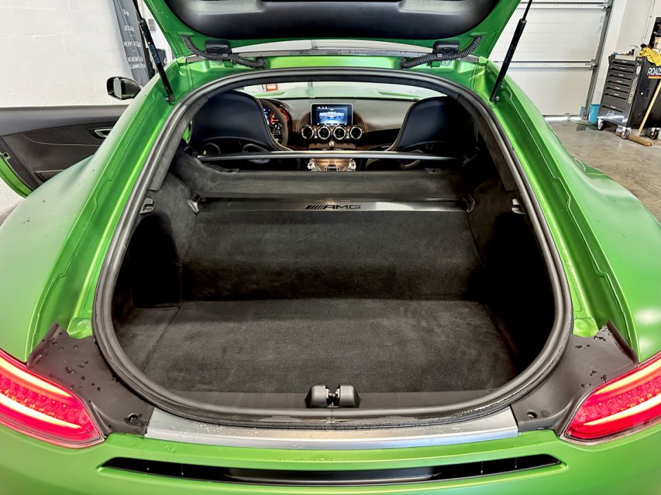 MERCEDES AMG GT R Coupé V8 4.0 585ch Speedshift 7 - Le Hangar Bordelais - image 19