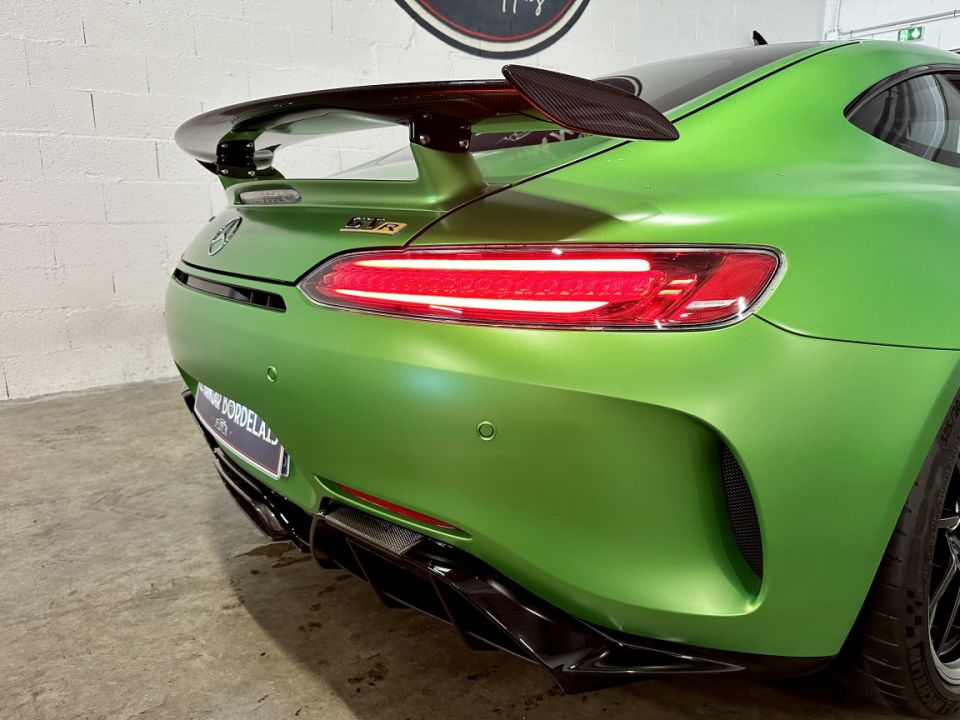 MERCEDES AMG GT R Coupé V8 4.0 585ch Speedshift 7 - Le Hangar Bordelais - image 20