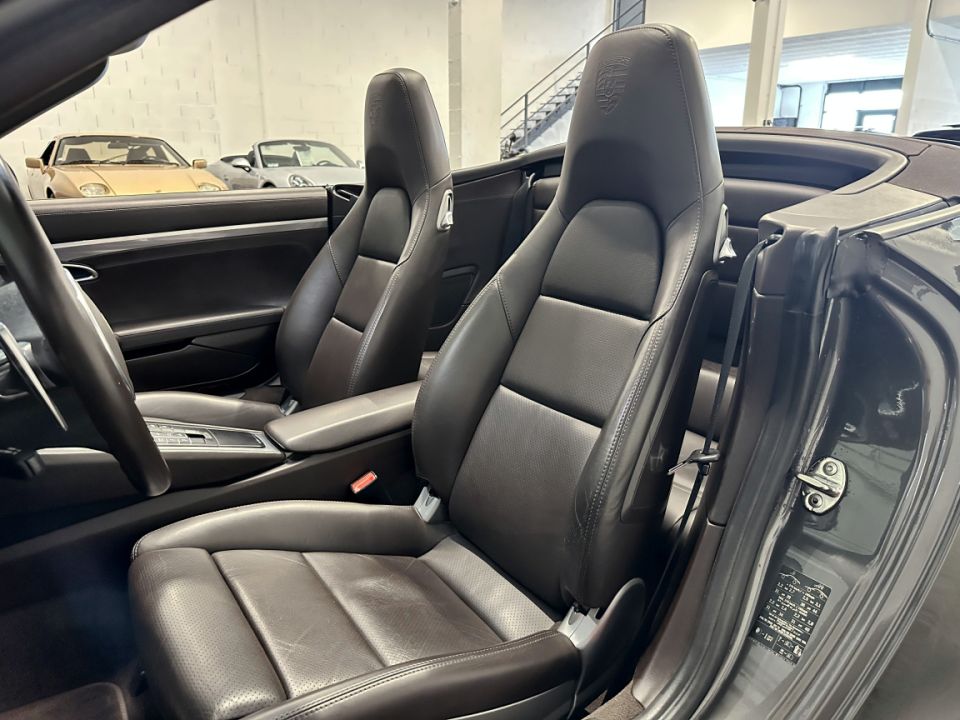 Porsche 911 Type 991 Carrera S Cabriolet 3.8 400ch PDK7 - Élégance et Performance - 94 990 € - image 3