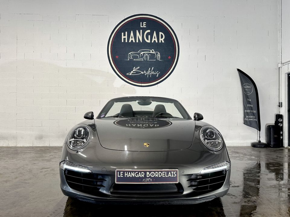 Porsche 911 Type 991 Carrera S Cabriolet 3.8 400ch PDK7 - Élégance et Performance - 94 990 € - image 14