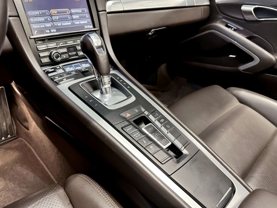 Porsche 911 Type 991 Carrera S Cabriolet 3.8 400ch PDK7 - Élégance et Performance - 94 990 € - image 16