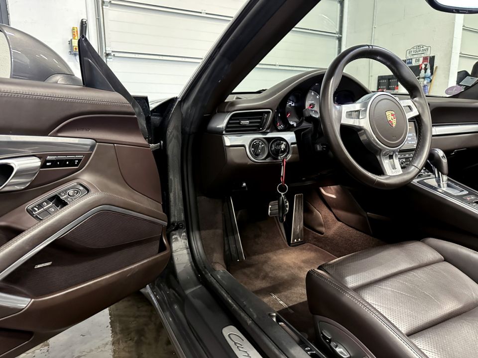 Porsche 911 Type 991 Carrera S Cabriolet 3.8 400ch PDK7 - Élégance et Performance - 94 990 € - image 17