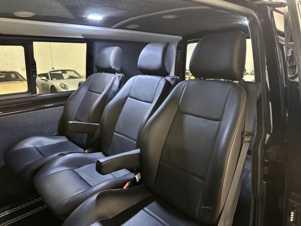 VOLKSWAGEN TRANSPORTER T6.1 VITRE 2.0 TDI 204ch DSG7 4MOTION CARAT - Le Hangar Bordelais - image 13