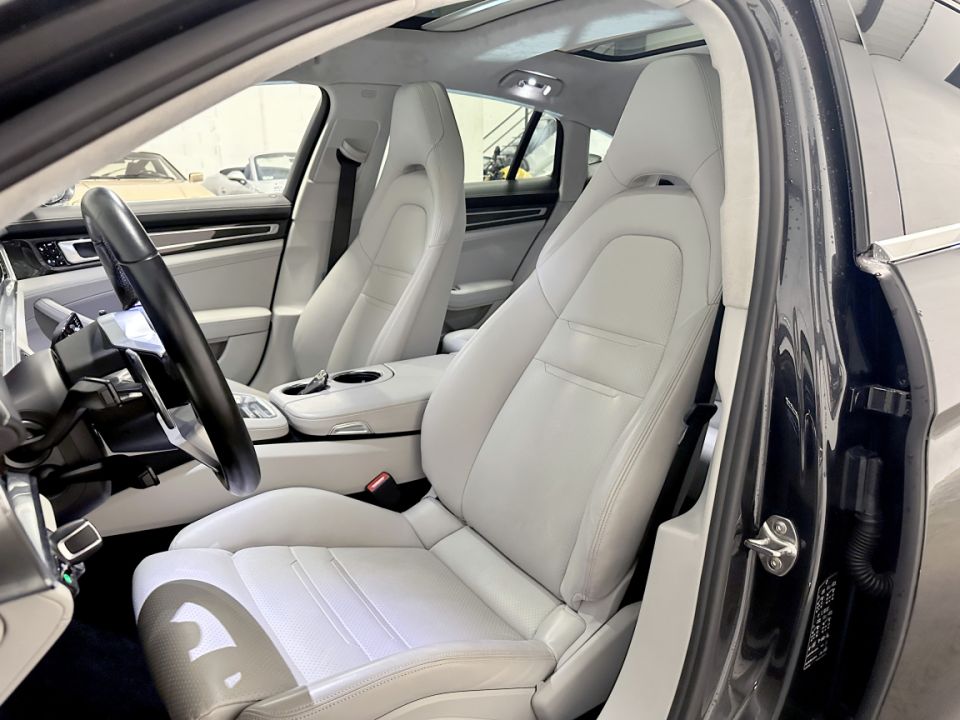 PORSCHE PANAMERA Turbo S E-Hybrid V8 4.0 680ch PDK8 - Le Hangar Bordelais - image 3