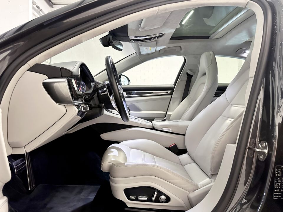 PORSCHE PANAMERA Turbo S E-Hybrid V8 4.0 680ch PDK8 - Le Hangar Bordelais - image 5