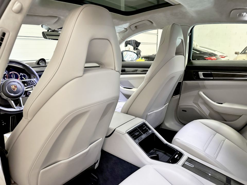 PORSCHE PANAMERA Turbo S E-Hybrid V8 4.0 680ch PDK8 - Le Hangar Bordelais - image 7