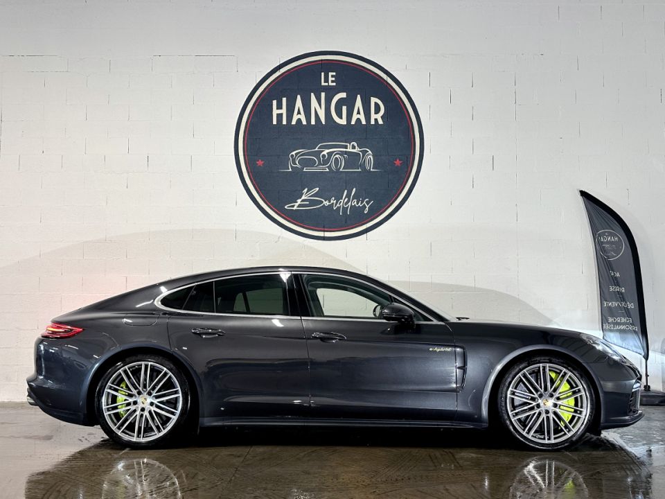 PORSCHE PANAMERA Turbo S E-Hybrid V8 4.0 680ch PDK8 - Le Hangar Bordelais - image 10