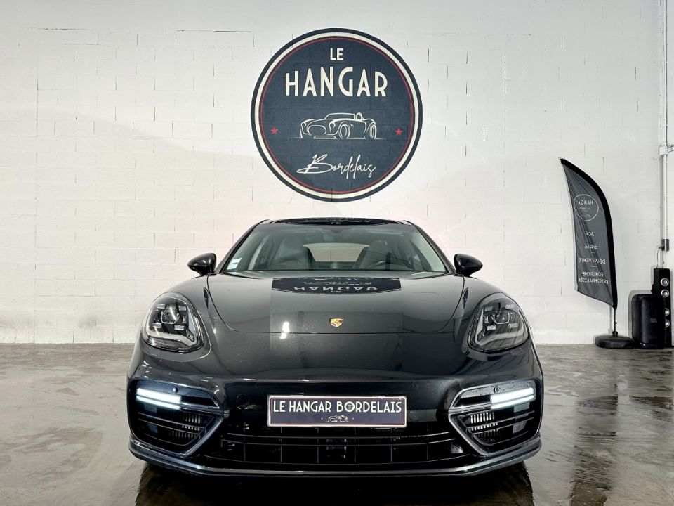PORSCHE PANAMERA Turbo S E-Hybrid V8 4.0 680ch PDK8 - Le Hangar Bordelais - image 14