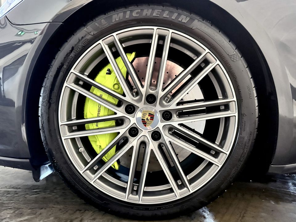 PORSCHE PANAMERA Turbo S E-Hybrid V8 4.0 680ch PDK8 - Le Hangar Bordelais - image 15