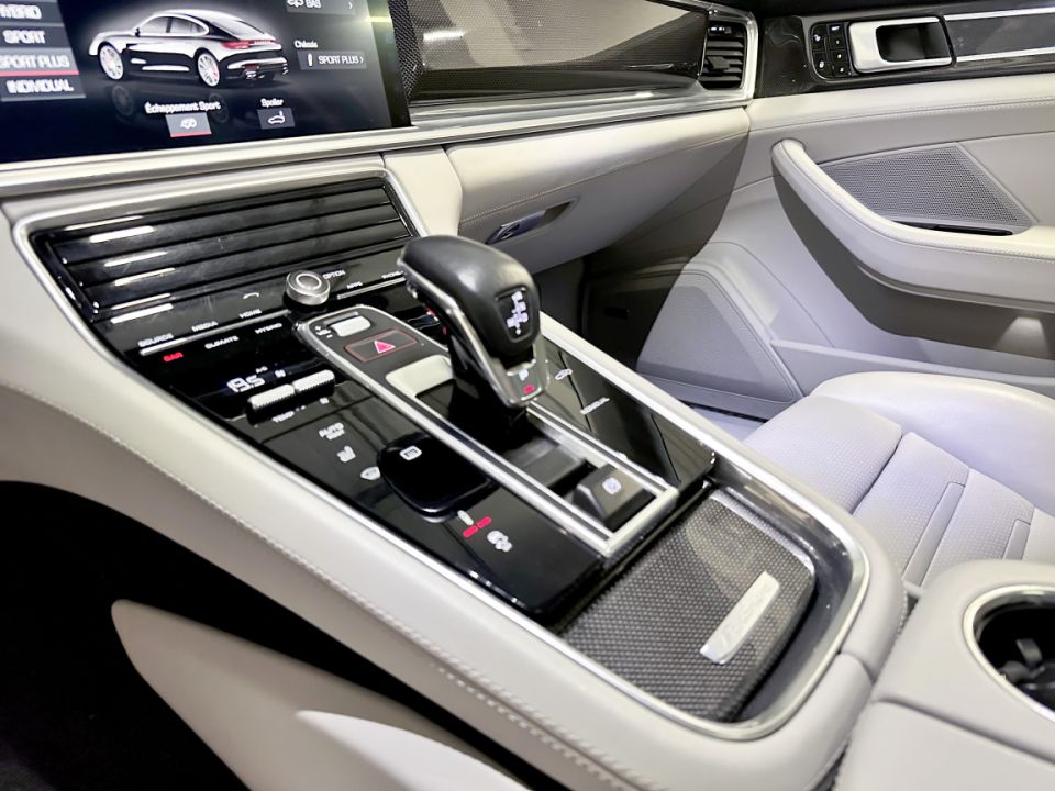 PORSCHE PANAMERA Turbo S E-Hybrid V8 4.0 680ch PDK8 - Le Hangar Bordelais - image 17