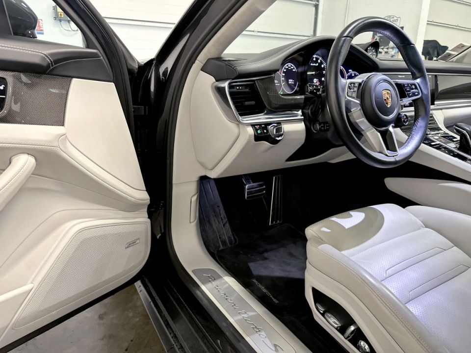 PORSCHE PANAMERA Turbo S E-Hybrid V8 4.0 680ch PDK8 - Le Hangar Bordelais - image 19