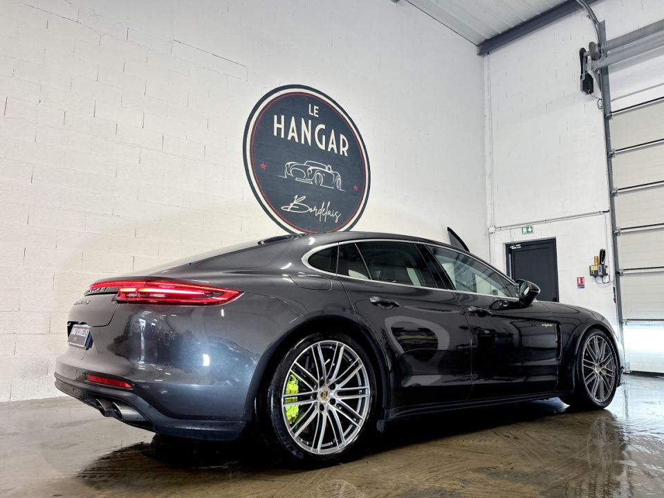 PORSCHE PANAMERA Turbo S E-Hybrid V8 4.0 680ch PDK8 - Le Hangar Bordelais - image 20