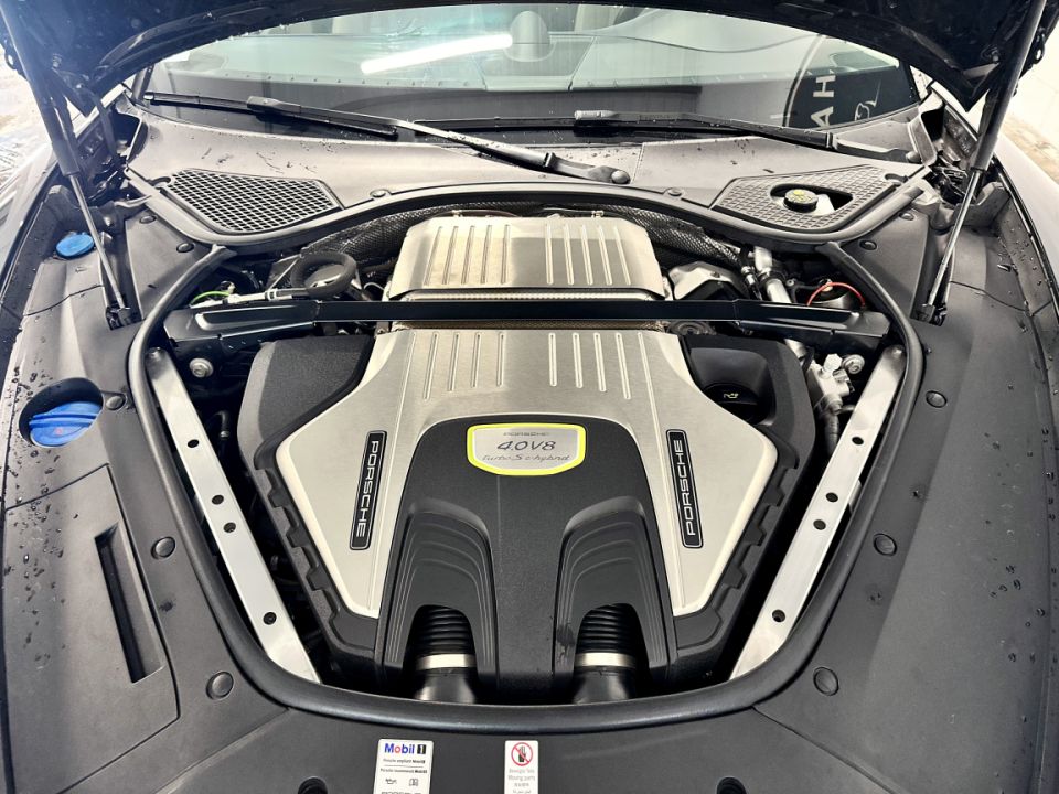 PORSCHE PANAMERA Turbo S E-Hybrid V8 4.0 680ch PDK8 - Le Hangar Bordelais - image 21