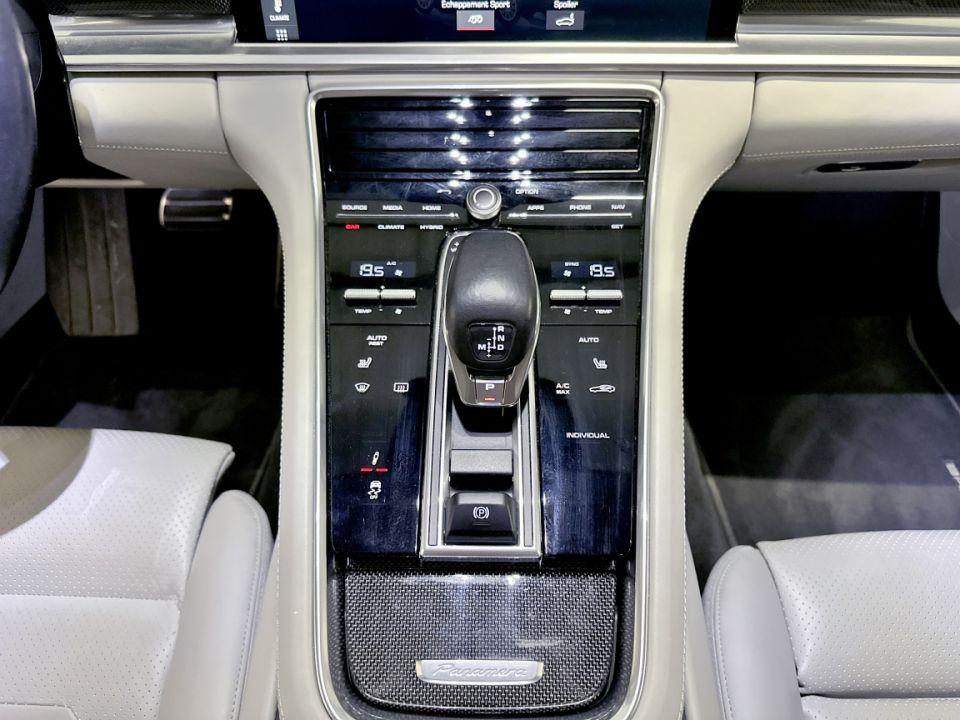 PORSCHE PANAMERA Turbo S E-Hybrid V8 4.0 680ch PDK8 - Le Hangar Bordelais - image 22