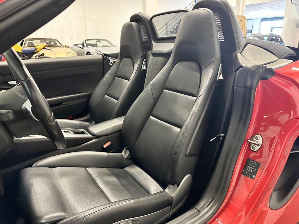 PORSCHE BOXSTER S Type 981 3.4 315ch PDK7 - Le Hangar Bordelais - image 3