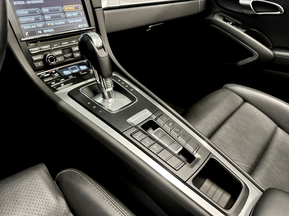 PORSCHE BOXSTER S Type 981 3.4 315ch PDK7 - Le Hangar Bordelais - image 13
