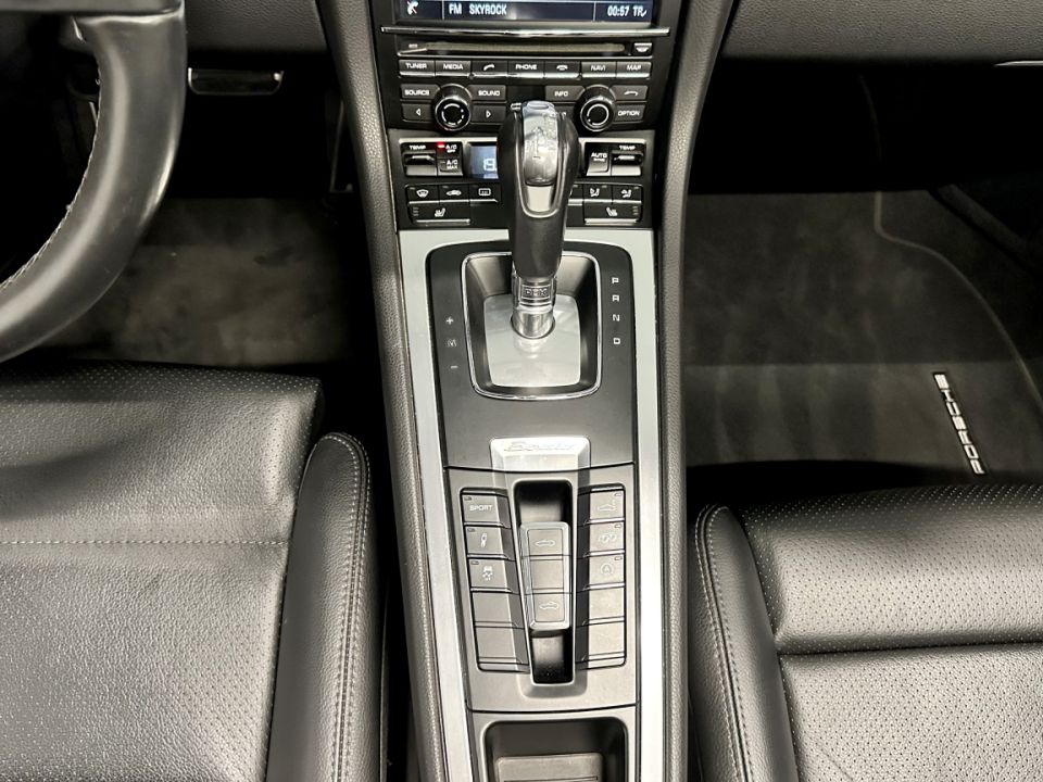 PORSCHE BOXSTER S Type 981 3.4 315ch PDK7 - Le Hangar Bordelais - image 16