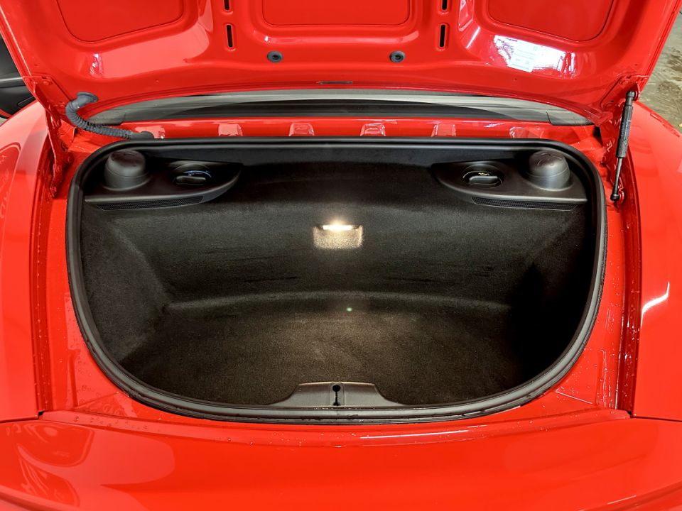 PORSCHE BOXSTER S Type 981 3.4 315ch PDK7 - Le Hangar Bordelais - image 19