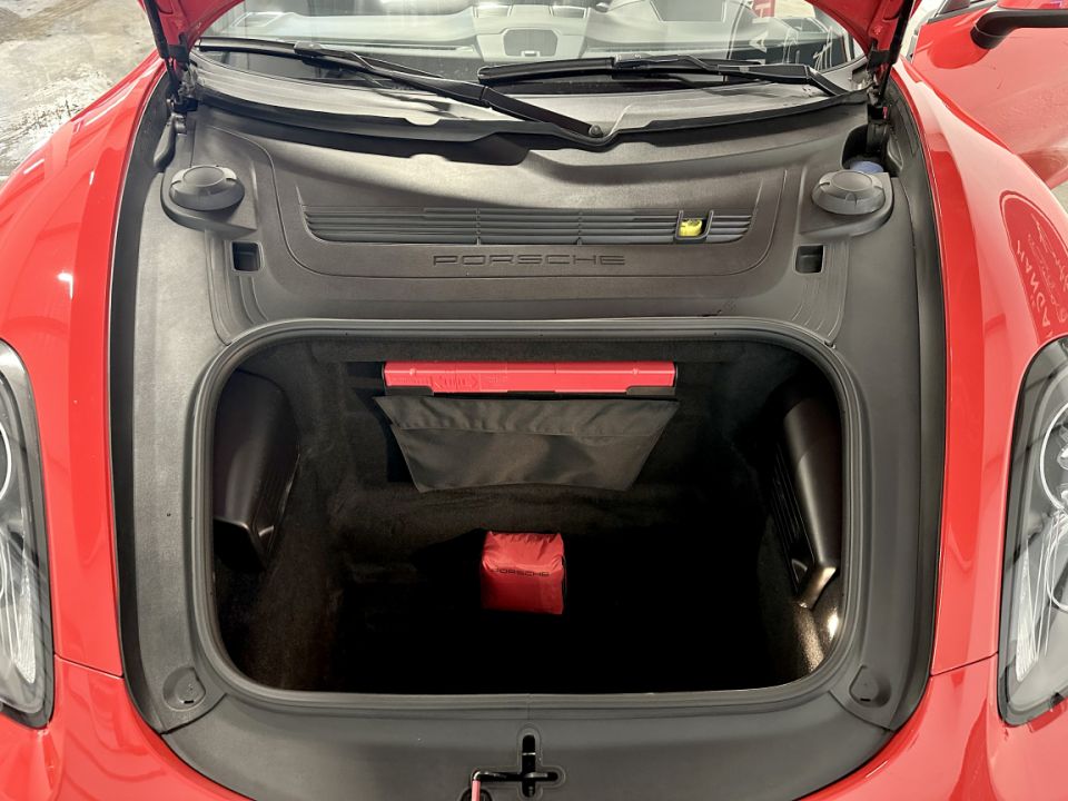 PORSCHE BOXSTER S Type 981 3.4 315ch PDK7 - Le Hangar Bordelais - image 20