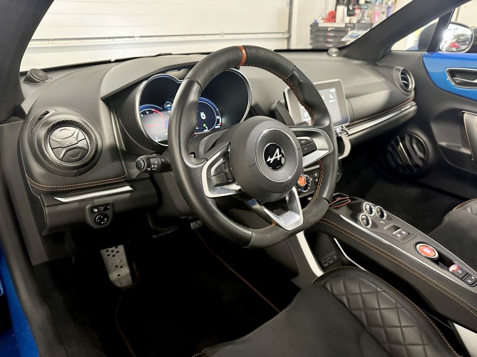 ALPINE A110 S 1.8T 300ch S BVA7 - Coupé Hautes Performances - 74 990 € - image 1