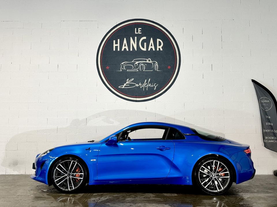 ALPINE A110 S 1.8T 300ch S BVA7 - Coupé Hautes Performances - 74 990 € - image 2