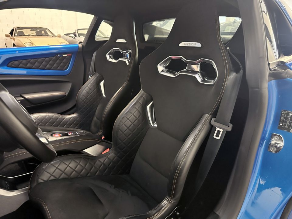 ALPINE A110 S 1.8T 300ch S BVA7 - Coupé Hautes Performances - 74 990 € - image 3