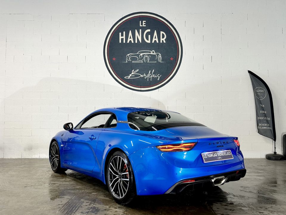 ALPINE A110 S 1.8T 300ch S BVA7 - Coupé Hautes Performances - 74 990 € - image 4
