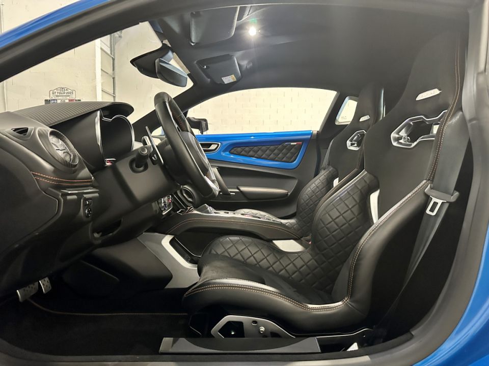 ALPINE A110 S 1.8T 300ch S BVA7 - Coupé Hautes Performances - 74 990 € - image 5