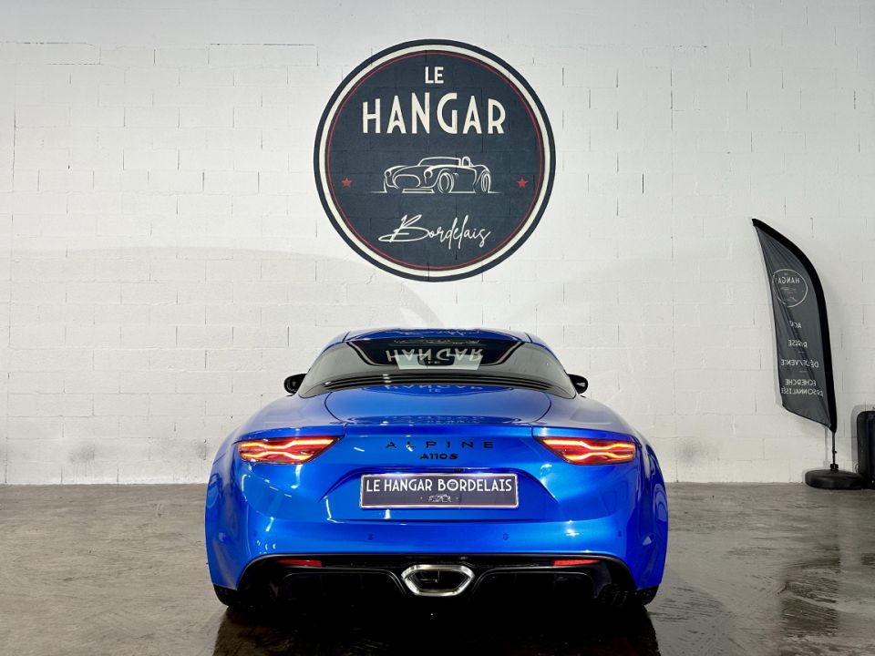 ALPINE A110 S 1.8T 300ch S BVA7 - Coupé Hautes Performances - 74 990 € - image 6